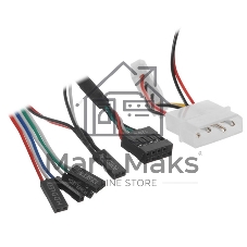Серверный корпус ExeGate Pro 4U300-08 (RM 19