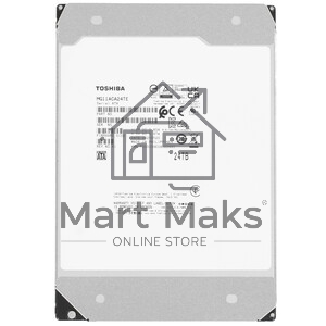 Жесткий диск TOSHIBA MG11ACA16TE SATA 16TB 7200RPM 6Gb/S 1024MB