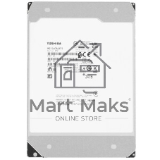 Жесткий диск TOSHIBA MG11ACA16TE SATA 16TB 7200RPM 6Gb/S 1024MB