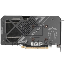Видеокарта Zotac PCI-E 5.0 RTX 5060TI 16GB TWIN EDGE OC NVIDIA GeForce RTX 5060TI 16Gb 128bit GDDR7 2602/28000 HDMIx1 DPx3 HDCP Ret