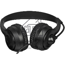 Гарнитура A4Tech Fstyler FH100U чёрный, проводная
