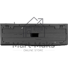 Клавиатура Defender Navigator HB-138 проводная, USB Type-A, чёрный