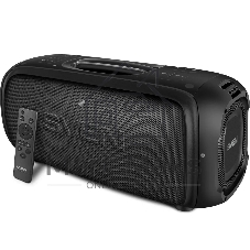 Портативная колонка SVEN PS-860 черный 100W 1.0 BT/3.5Jack 5400mAh