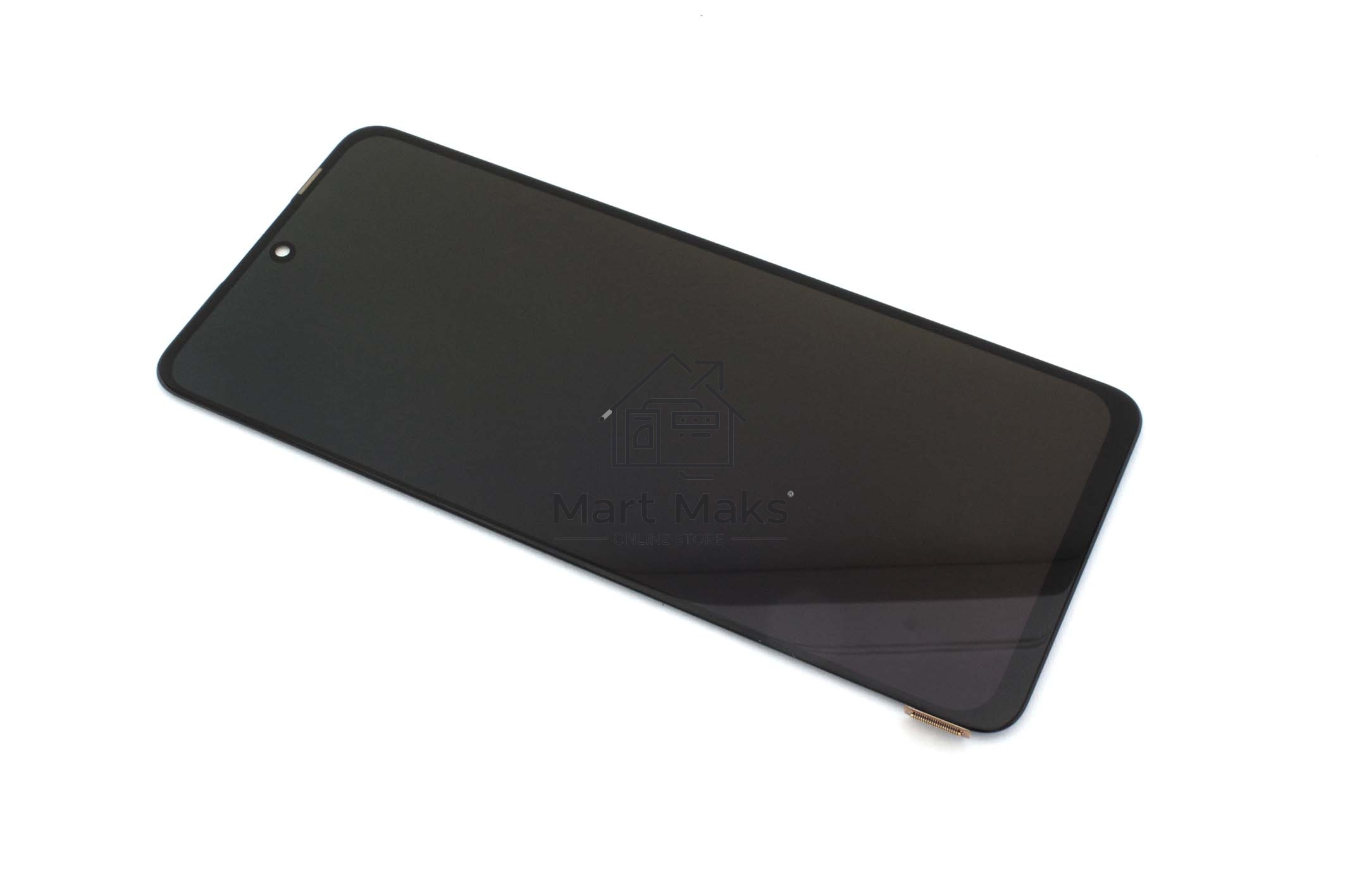 Дисплей (модуль) для Realme 13 5G (RMX3951) OLED черный
