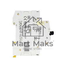 Выключатель автоматический 3п C 32А M06N ARMAT IEK AR-M06N-3-C032