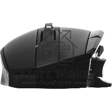 Мышь беспроводная Logitech G502 X LIGHTSPEED черный, 25600 dpi, радиоканал, USB, кнопки - 13