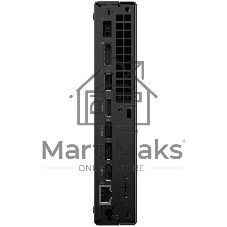 Неттоп Lenovo ThinkCentre Neo 50q G6 slim Core Ultra 5 226V (2.1) 16Gb SSD512Gb ARC 130V без ОС GbitEth WiFi BT 90W kb мышь клавиатура черный (13HR0017GP)