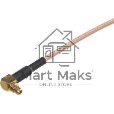 Mikrotik ACMMCXRPSMA MMCX-RPSMA pigtail