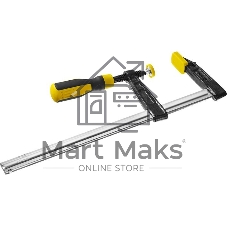 Ручной инструмент Струбцина STAYER F-образная, 50x150 мм 32095-050-150