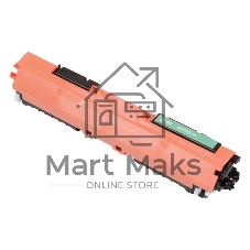 Картридж лазерный Cactus CS-CE311A голубой (1000 стр.) для HP LJ CP1012Pro/CP1025