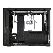 Корпус Fractal Design Node 804 black new FD-CA-NODE-804-BL-W