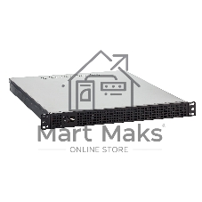 Серверный корпус ExeGate Pro 1U550-04 (RM 19