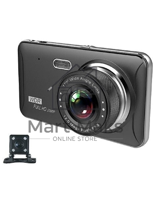 Видеорегистратор Sho-Me FHD-925 черный 3Mpix 1080x1920 1080p 170гр. JL5601
