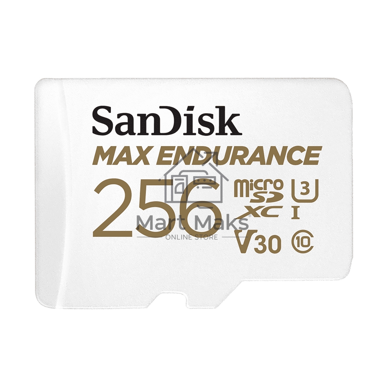 Карта памяти MICRO SDXC 256GB UHS-3 SDSQQVR-256G-GN6IA SANDISK