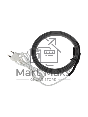 Кабель греющий саморегулирующийся Proconnect 16 Вт/м, на трубу, 2 м/32 Вт