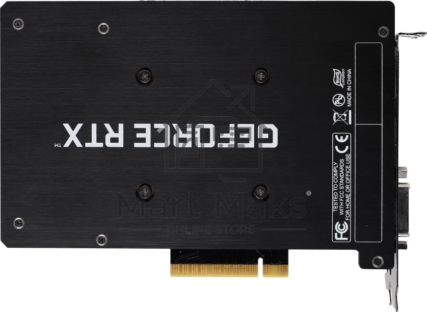 Видеокарта Palit RTX3050 DUAL 8G V1 (NE63050018P1-1070D V1) RTL