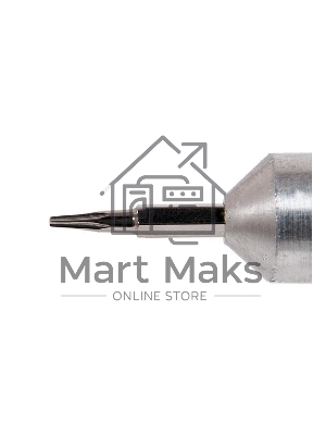 Отвертка с набором бит Baku BK315