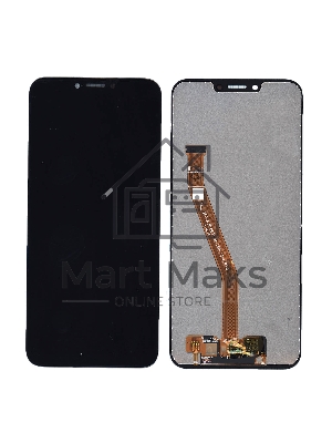 Дисплей для Huawei Honor Play черный