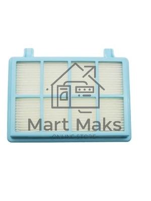 Фильтр HEPA для пылесоса Philips Power Pro Compact FC9331/09 FC9332/09 FC8010/01