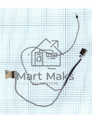 Шлейф матрицы для ноутбука HP 17-BY 17-CA