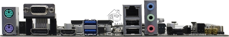 Материнская плата ASUS PRIME H610M-R-SI, LGA 1700, Intel H610, 2xDDR5, 4xSATA, 1xM.2, 1xPCIe 4.0 x16, 1x1Gb LAN, 2xUSB-A 2.0, 2xUSB-A 3.2 Gen 1, 1xVGA, 1xHDMI, 1xDP, 3x3.5 мм, 1xRS-232, 1xLPT, 7.1, mATX