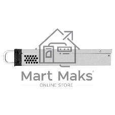 Серверный корпус ExeGate Pro 1U255-01 (RM 19