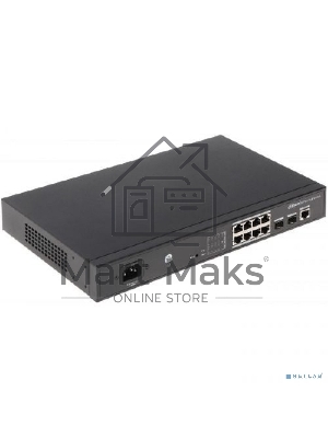 Коммутатор DH-PFS4210-8GT-150 8-портовый управляемый POE