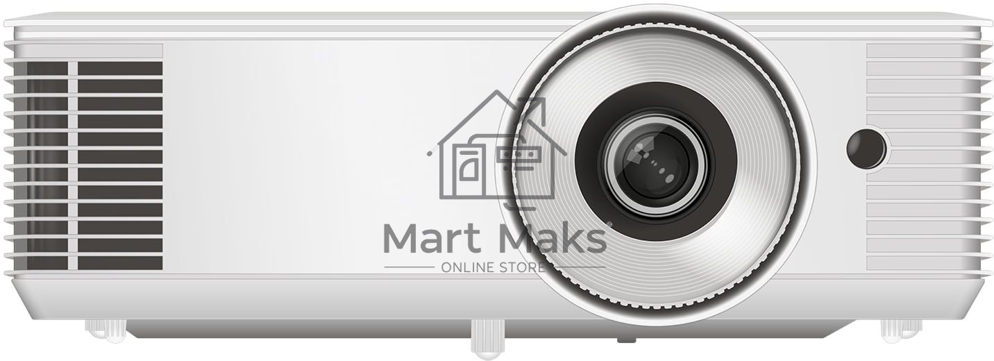 Проектор InFocus SP126 белый (DLP, 1280x800, 4000Lm, 1.54-1.72:1, 30000:1, VGA, HDMI, S-Video, USB-A) (SP126)