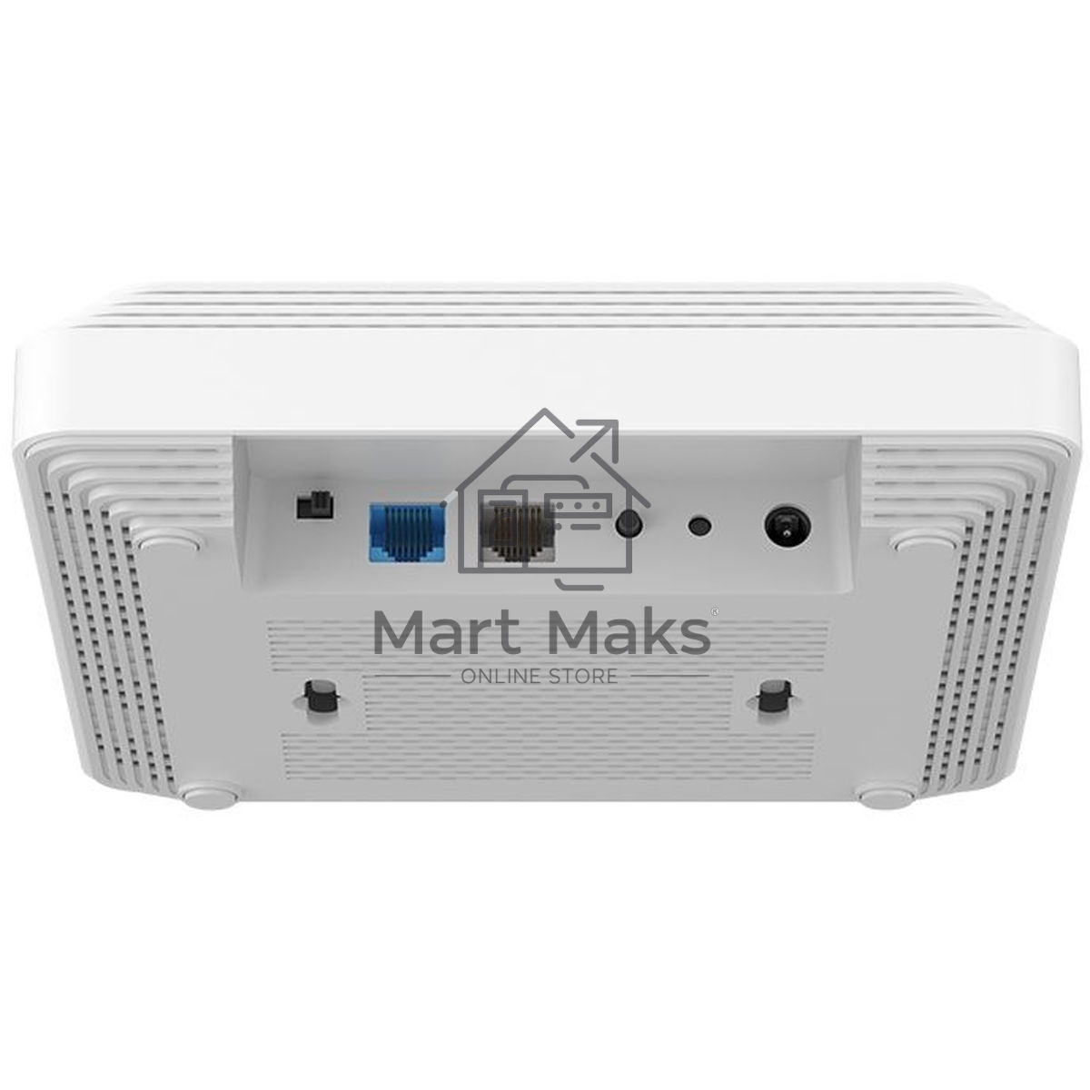 Мультигигабитный интернет-центр Keenetic Challenger SE (KN-3911) с Mesh Wi-Fi 6 AX3000, 2 портами 2.5 Gigabit Ethernet и переключателем режима роутер/ретранслятор