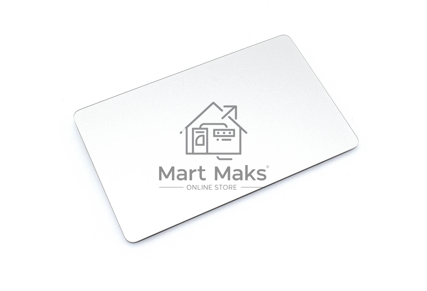 Трекпад (тачпад) для MacBook Pro 14 A2779 Early 2023 Silver (cеребро)