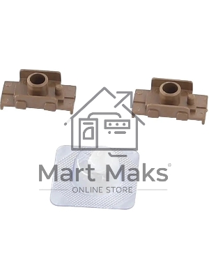 Бушинг резинового вала CET для HP Color LaserJet Pro MFP M377/M477/M452/M479, 2 шт/компл Бушинг резинового вала CET для HP Color LaserJet Pro MFP M377/M477/M452/M479, 2 шт/компл