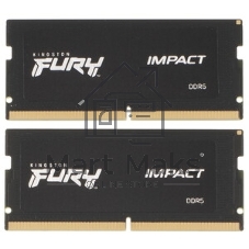 Оперативная память Apacer, DDR5, 32Gb (1x32Gb), 4800MHz, CL40, SO-DIMM