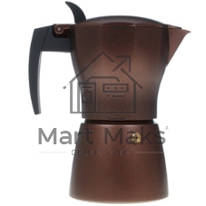 Гейзерная кофеварка Rondell Kortado RDA-995, коричневый