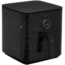 Аэрогриль Xiaomi Mi Smart Air Fryer 6.5L EU черный, 1800 Вт, 6.5 л, сенсор, 12 программ