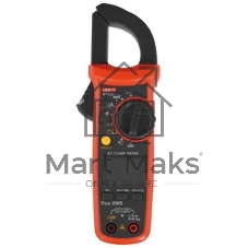 Токоизмерительные клещи UNI-T UT202+