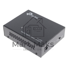 Сетевое оборудование TP-Link SMB MC220L медиаконвертер 1000M RJ45 ports
