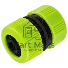 Муфта-соединитель для поливочных шлангов 1/2'' Deli DL8794 ударопрочный пластик