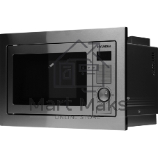 Микроволновая печь Hyundai HBW 2544 IX 25л. 900Вт серебристый (встраиваемая)