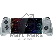 Игровой контроллер Razer Kishi V3 - Phantom White Ed./ Razer Kishi V3 - Phantom White Ed. Gamepad