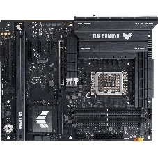 Материнская плата ASUS TUF GAMING Z890-PLUS WIFI, LGA1851, Intel Z890, 4xDDR5, 4xSATA, 4xM.2, 1xPCIe 5.0 x16, DisplayPort, HDMI, USB Type-C, 1x2.5Gb LAN, Thunderbolt, 5x3.5 мм, 7.1, ATX