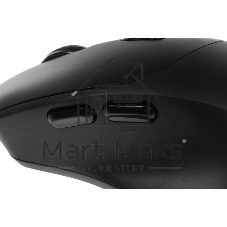 Мышь беспроводная Defender Effect X MS-095 черный, 1600 dpi, радиоканал, USB, кнопки - 6
