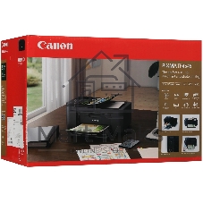 МФУ струйный Canon Pixma TR4645 (5072C045) A4 Duplex WiFi черный