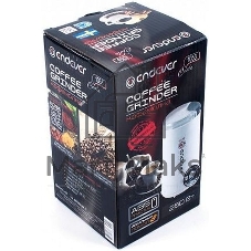 Кофемолка Endever Costa-1053, 250 Вт, 15000 об/мин, вес продукта для помола 100 гр, ABS-пластик, защита от перегрева двигателя