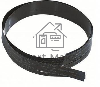 Кабель каретки сканера HP LJ M1132 (FFK-M1132)
