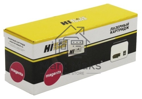 Картридж лазерный Hi-Black (HB-106R02607) для Xerox Phaser 7100, M, 5K