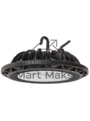 Светильник ДСП 4001 100Вт 4000К IP65 (High Bay) для высоких пролетов алюм. IEK LDSP0-4001-100-40-K23