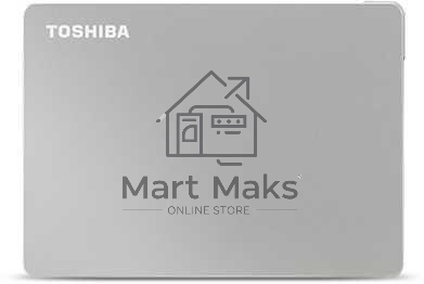 Жесткий диск Toshiba USB 3.0 1Tb HDTX110ESCAA Canvio Flex 2.5