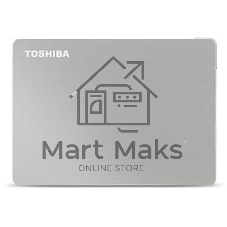 Жесткий диск Toshiba USB 3.0 1Tb HDTX110ESCAA Canvio Flex 2.5