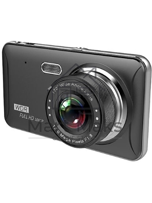 Видеорегистратор Sho-Me FHD-925 черный 3Mpix 1080x1920 1080p 170гр. JL5601