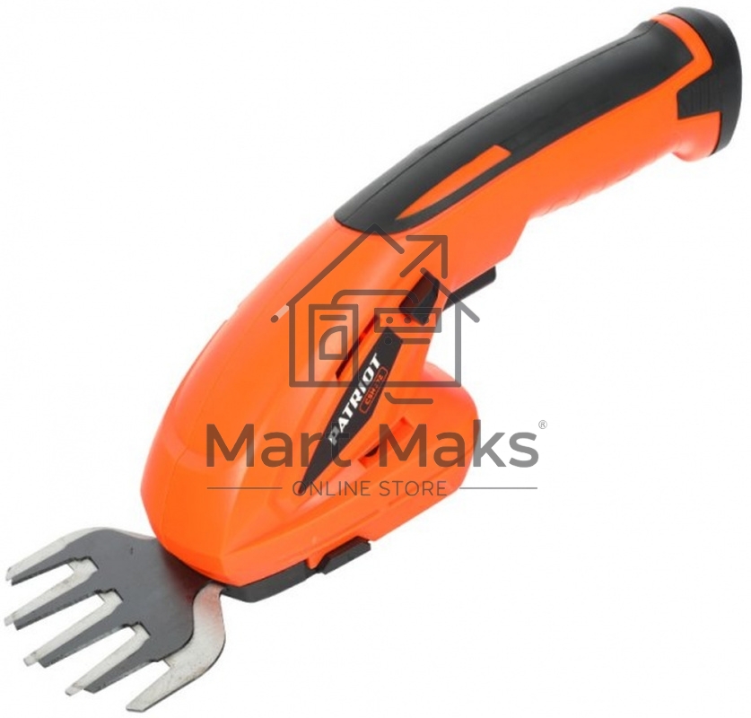 Ножницы-кусторез аккумуляторные PATRIOT CSH272 7,2В 250205270